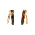 ARETES RALPH LAUREN COLOR DORADO PARA MUJER 14G01473