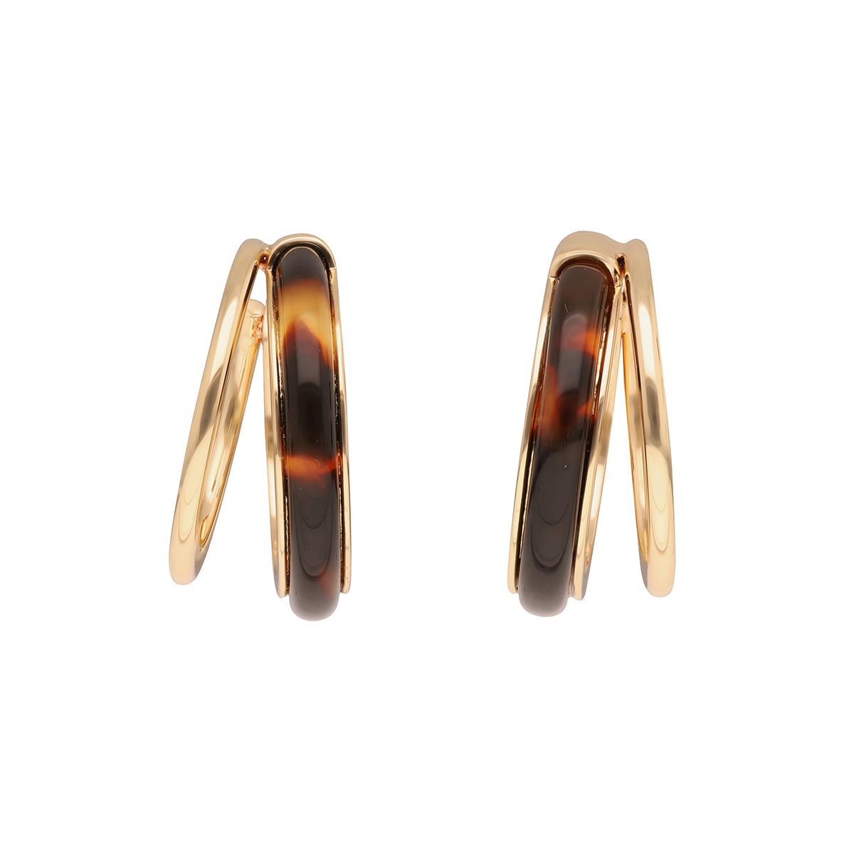 ARETES RALPH LAUREN COLOR DORADO PARA MUJER 14G01473