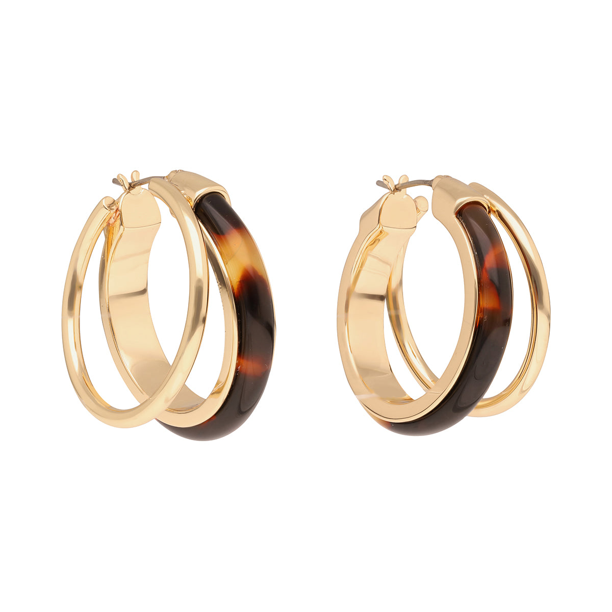 ARETES RALPH LAUREN COLOR DORADO PARA MUJER 14G01473