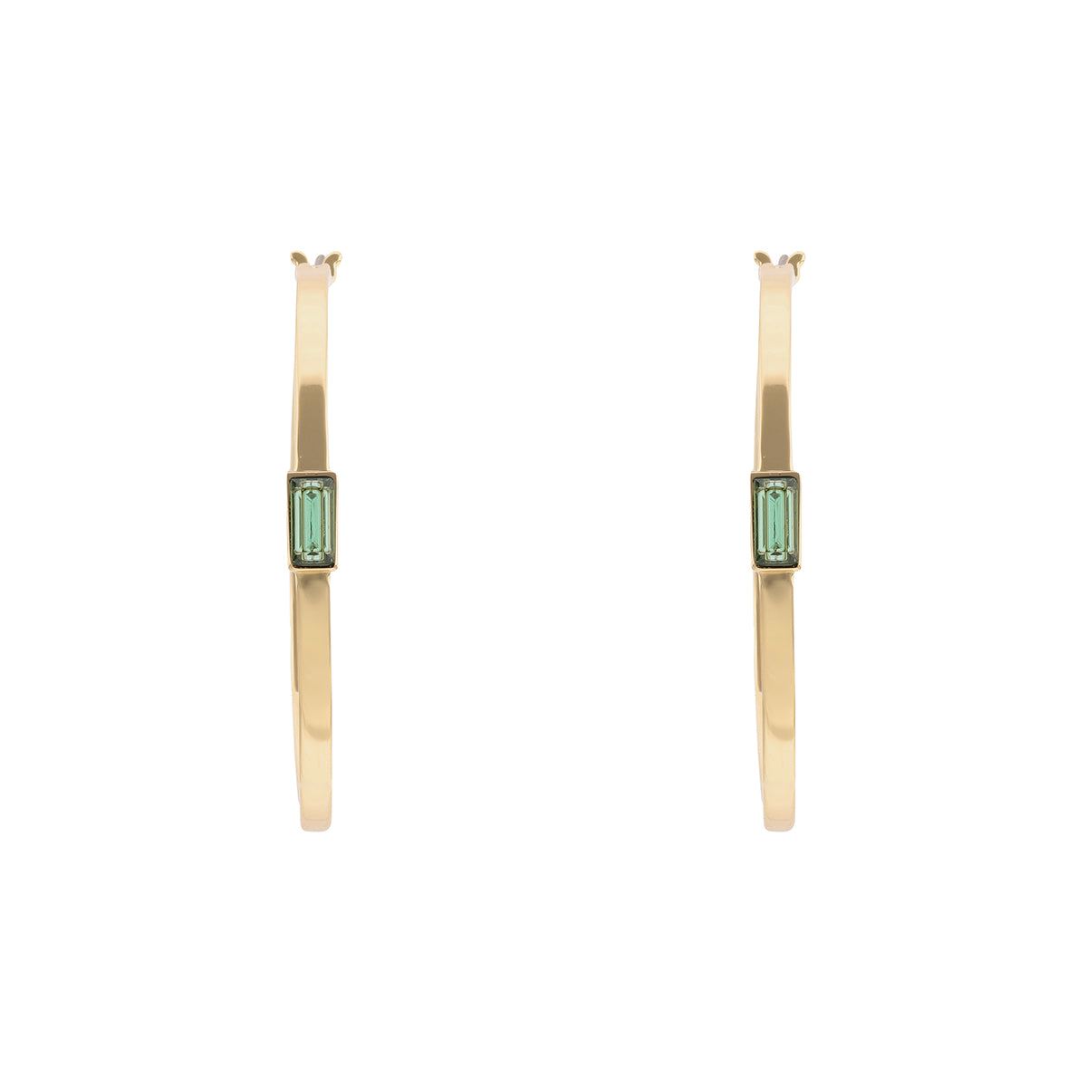 ARETES RALPH LAUREN COLOR DORADO PARA MUJER CONTENIDO 1 PAR DE ARETES 14G01475