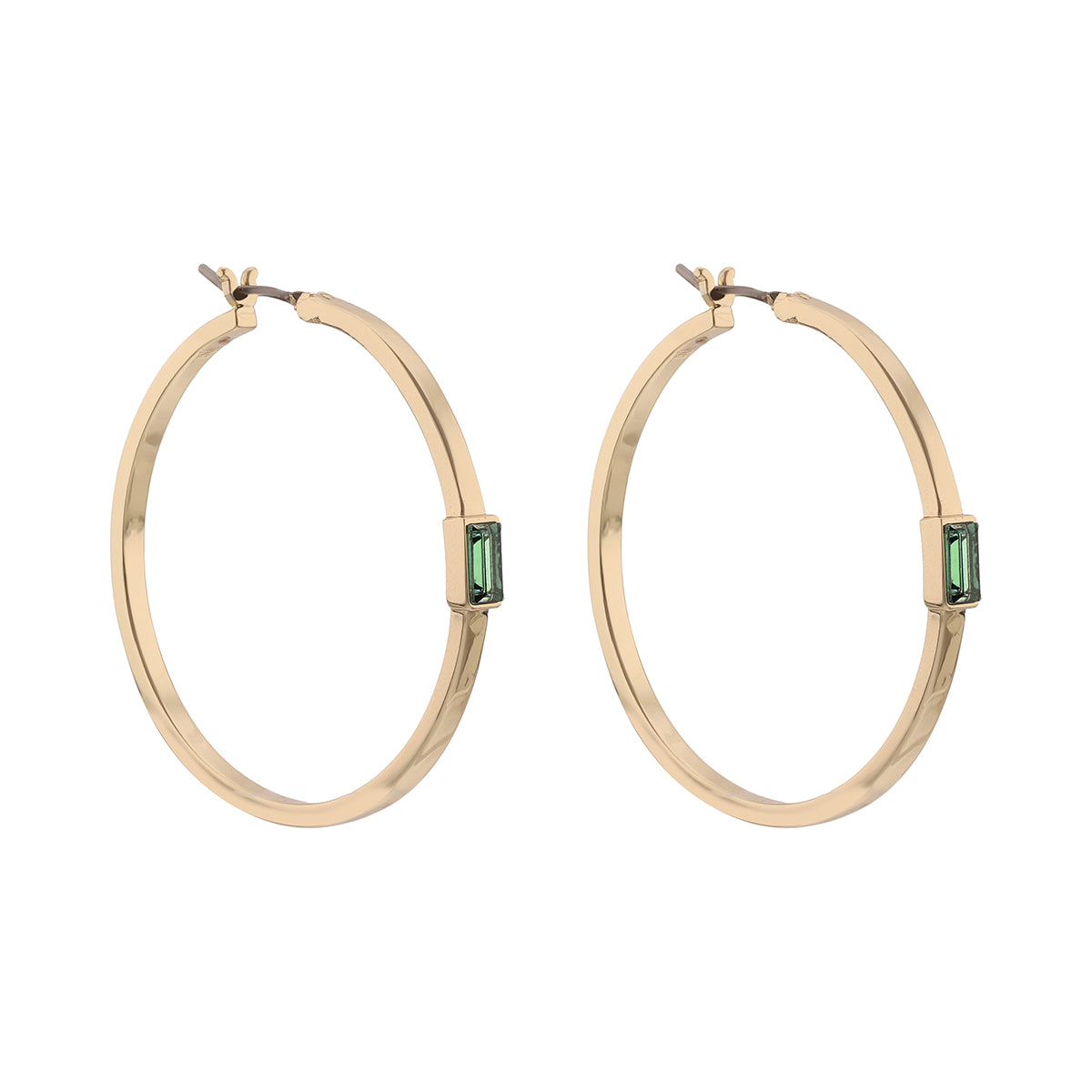ARETES RALPH LAUREN COLOR DORADO PARA MUJER CONTENIDO 1 PAR DE ARETES 14G01475