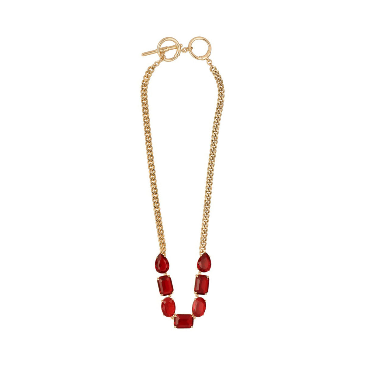 COLLAR RALPH LAUREN GEORGETTE DORADO
