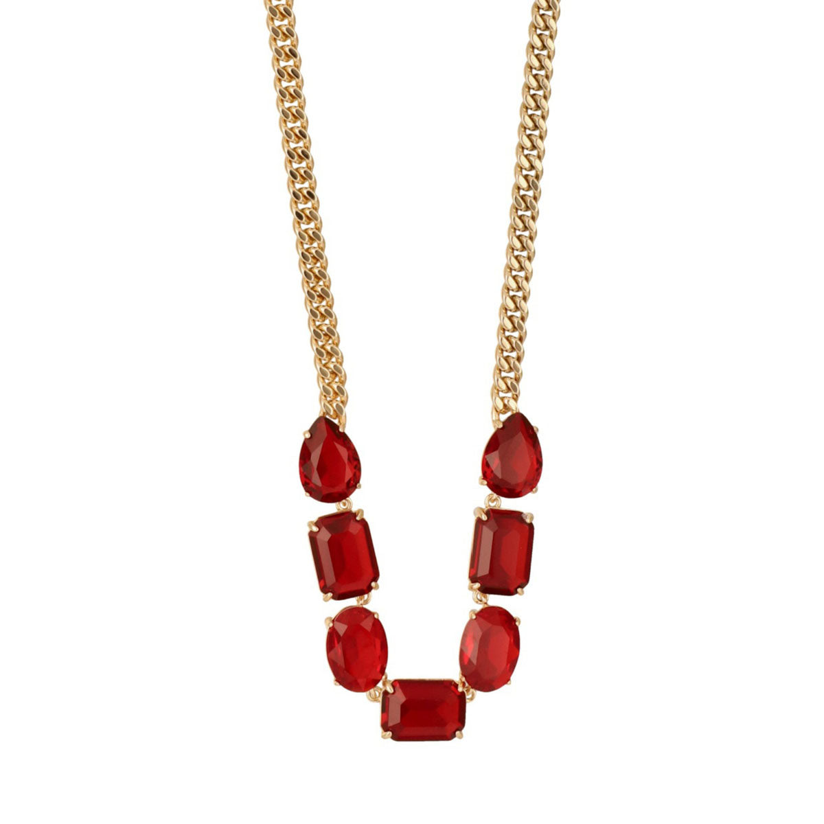 COLLAR RALPH LAUREN GEORGETTE DORADO