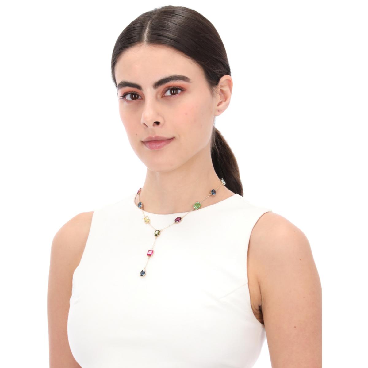 COLLAR RALPH LAUREN COLOR DORADO FORMA CORBATIN 14N00451