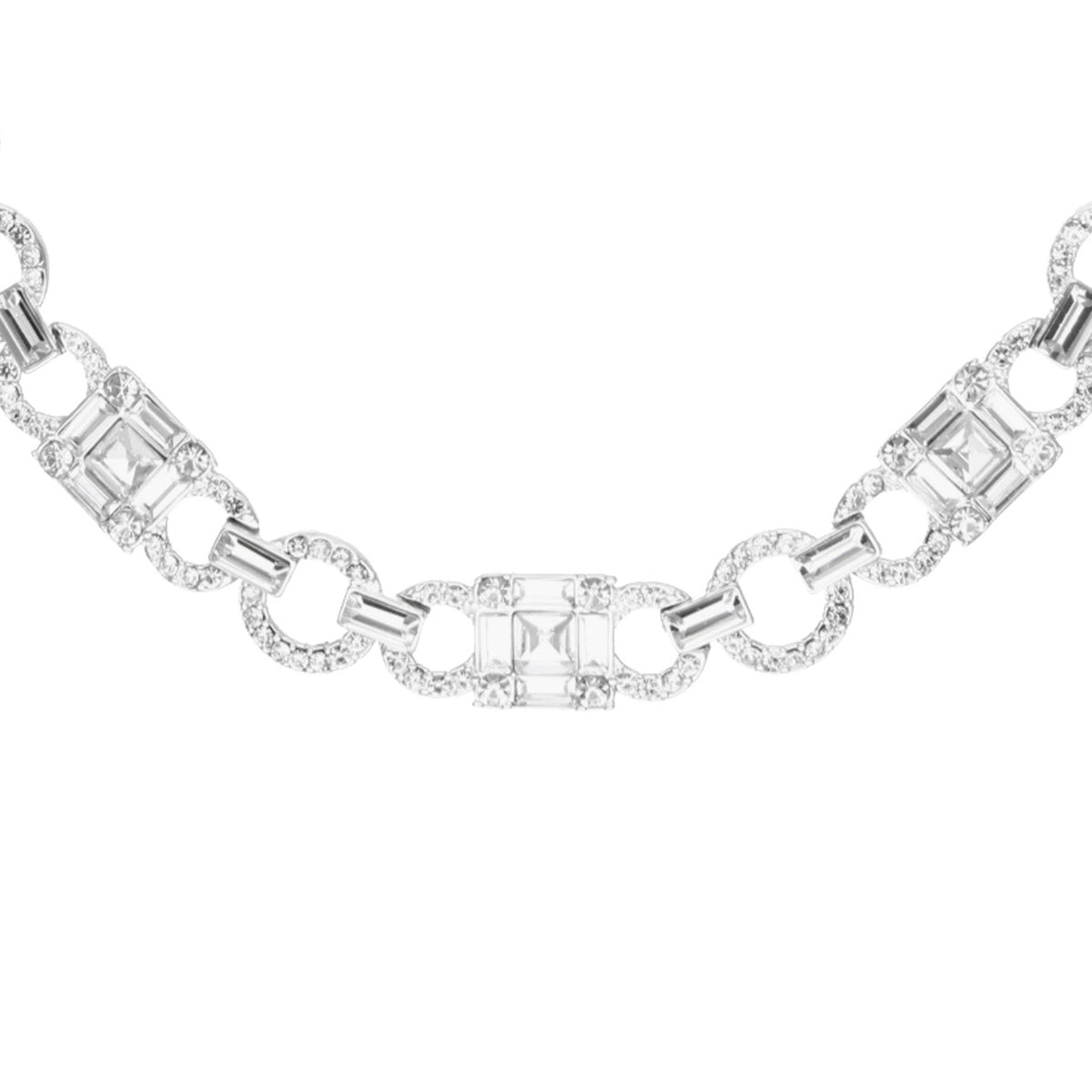 COLLAR RALPH LAUREN PEARSON PLATEADO
