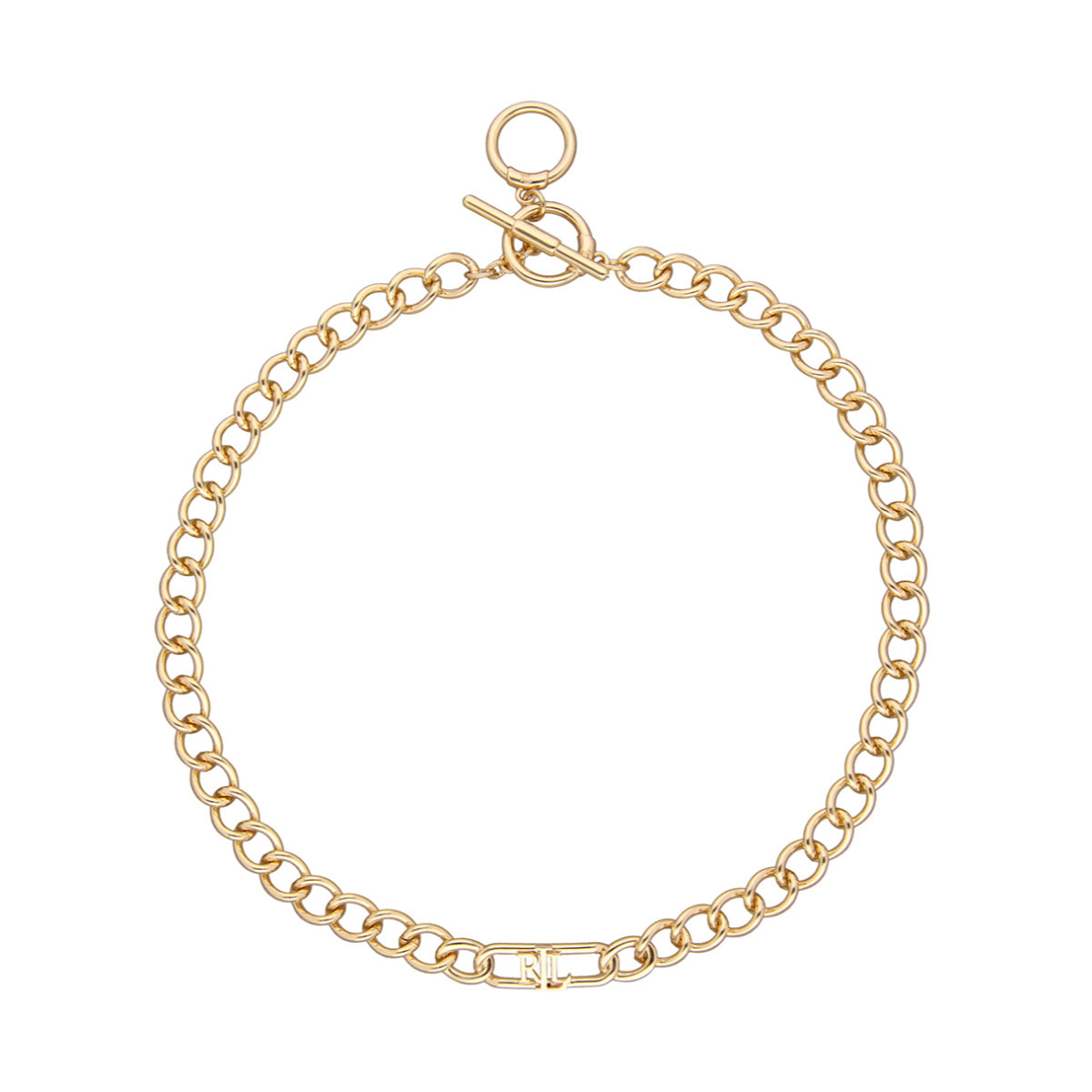 COLLAR RALPH LAUREN CHAMBRAY DORADO