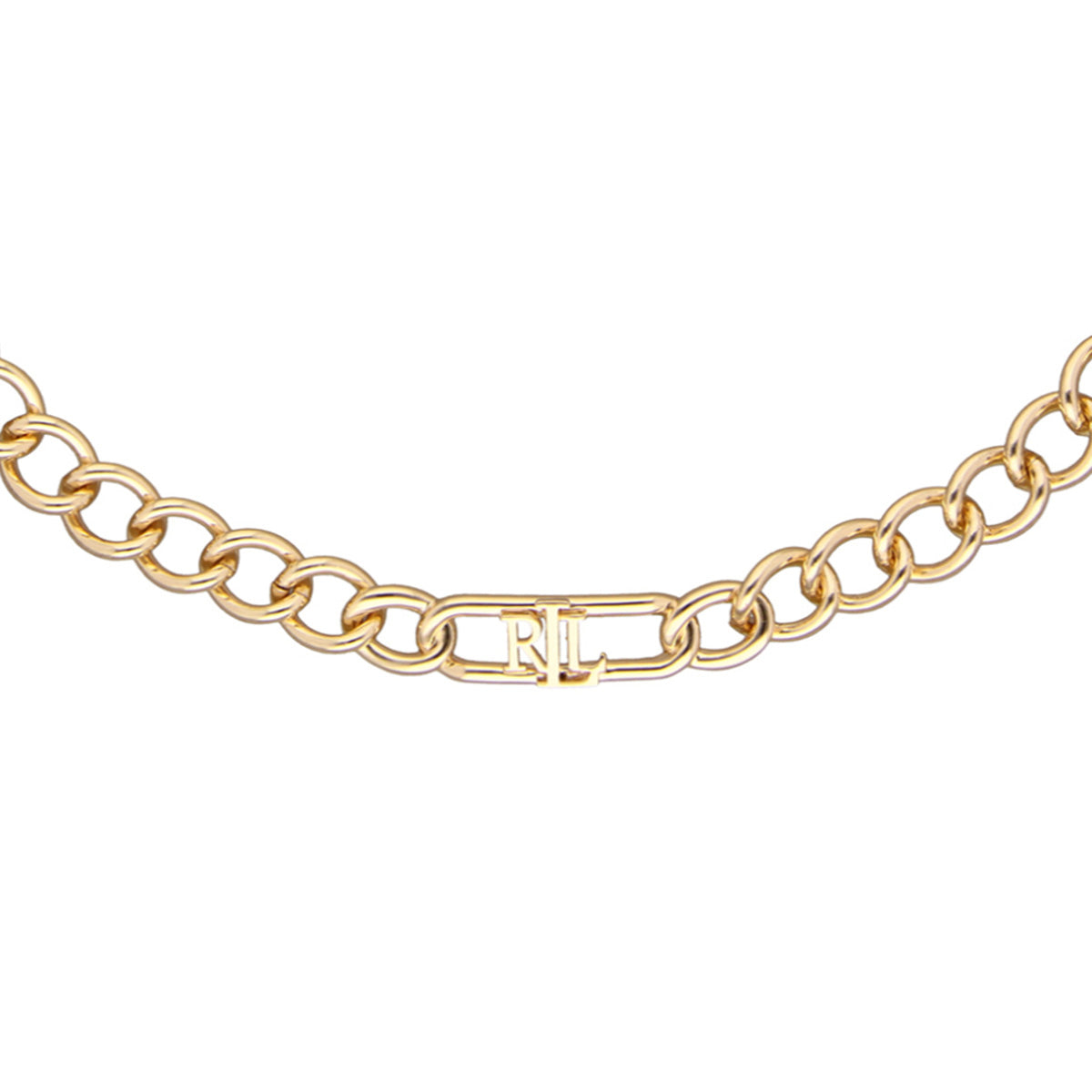COLLAR RALPH LAUREN CHAMBRAY DORADO