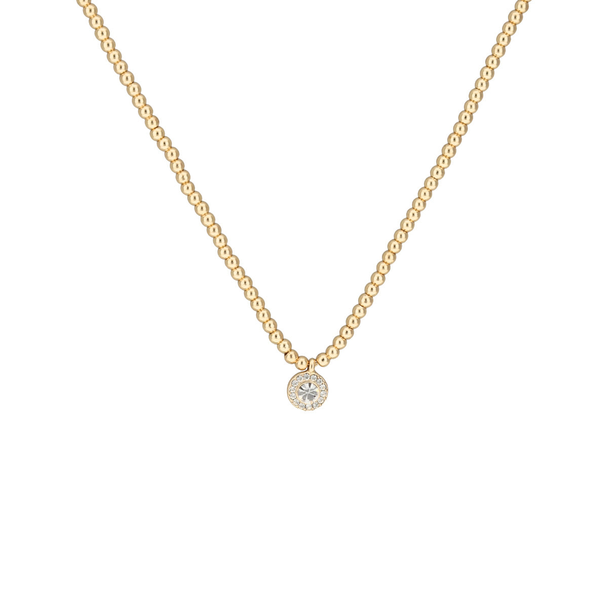 COLLAR RALPH LAUREN ELISABETTA DORADO