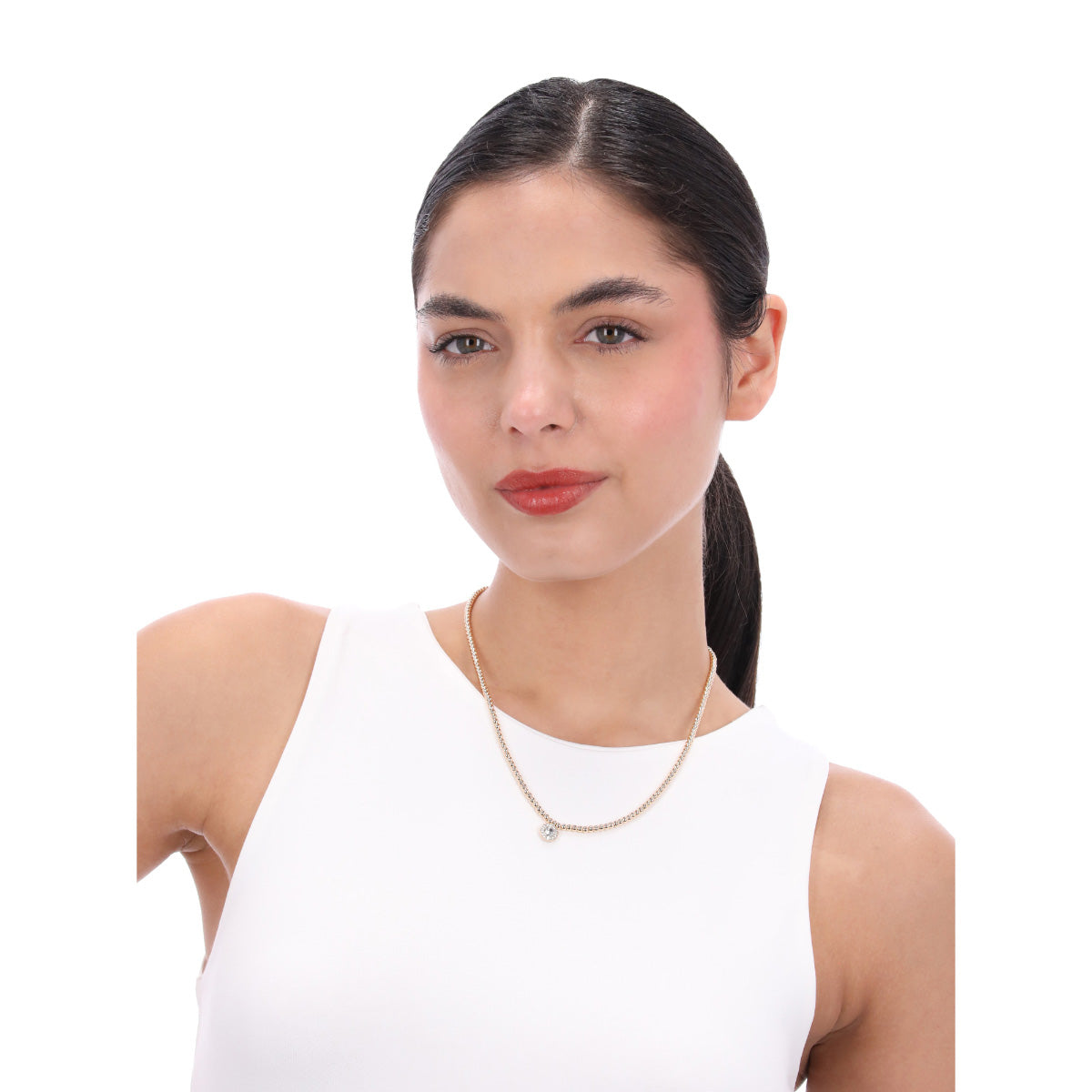 COLLAR RALPH LAUREN ELISABETTA DORADO