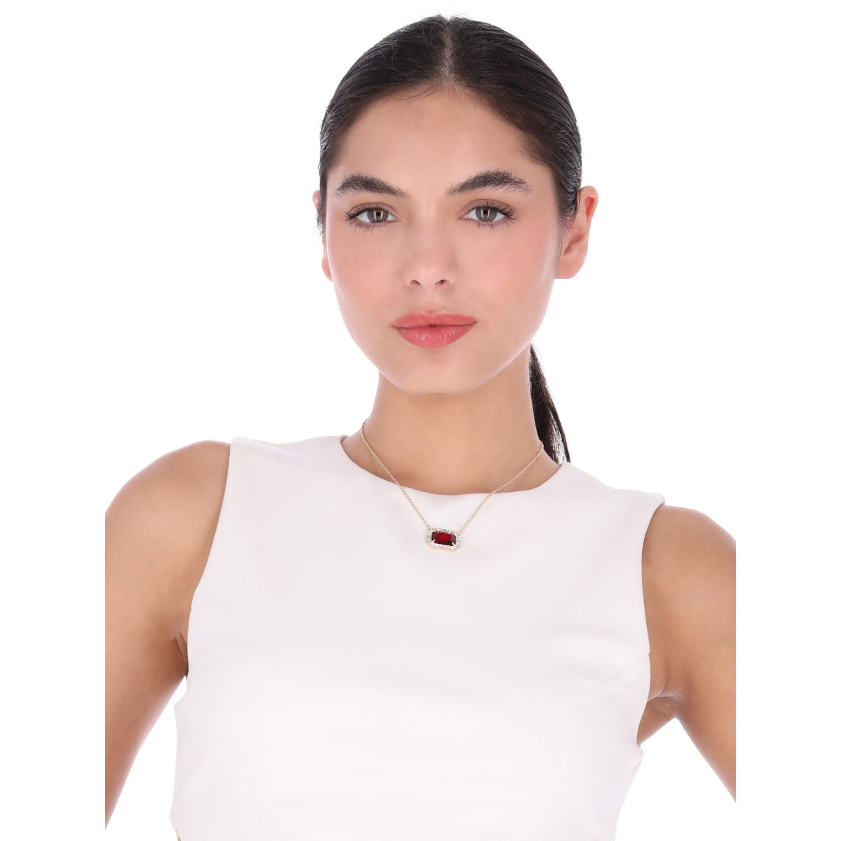 COLLAR RALPH LAUREN PEARSON DORADO