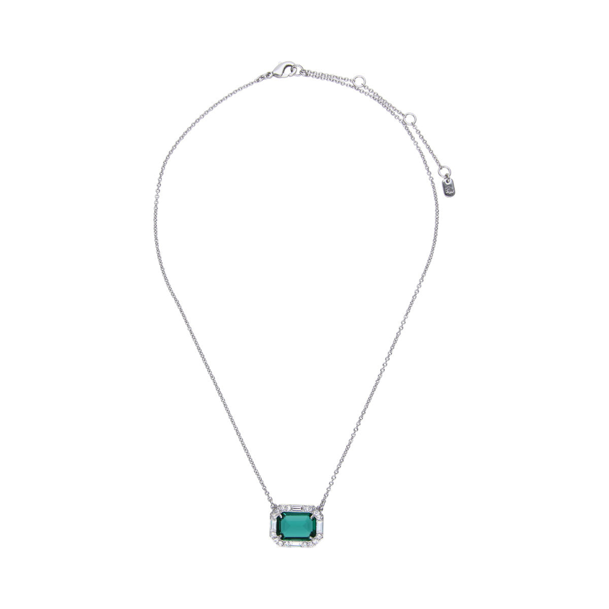 COLLAR RALPH LAUREN PEARSON PLATEADO