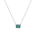 COLLAR RALPH LAUREN PEARSON PLATEADO