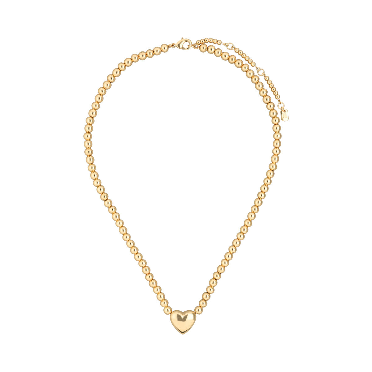 COLLAR RALPH LAUREN ROSE VALE DORADO
