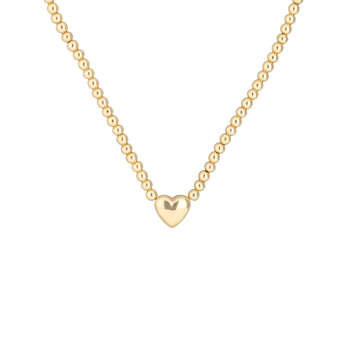 COLLAR RALPH LAUREN ROSE VALE DORADO