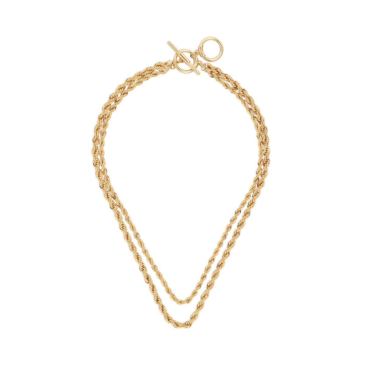 COLLAR RALPH LAUREN SIRENETTA DORADO