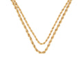 COLLAR RALPH LAUREN SIRENETTA DORADO