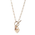 COLLAR RALPH LAUREN ROSE VALE DORADO