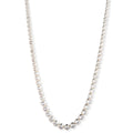 COLLAR RALPH LAUREN FAIR ISLE PLATEADO