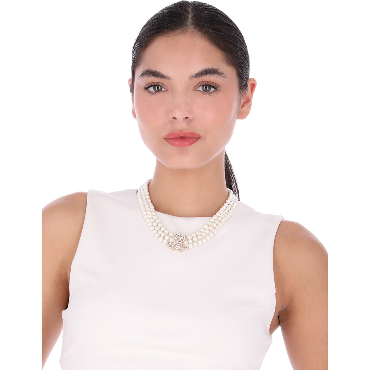 COLLAR RALPH LAUREN ELISABETTA PERLA