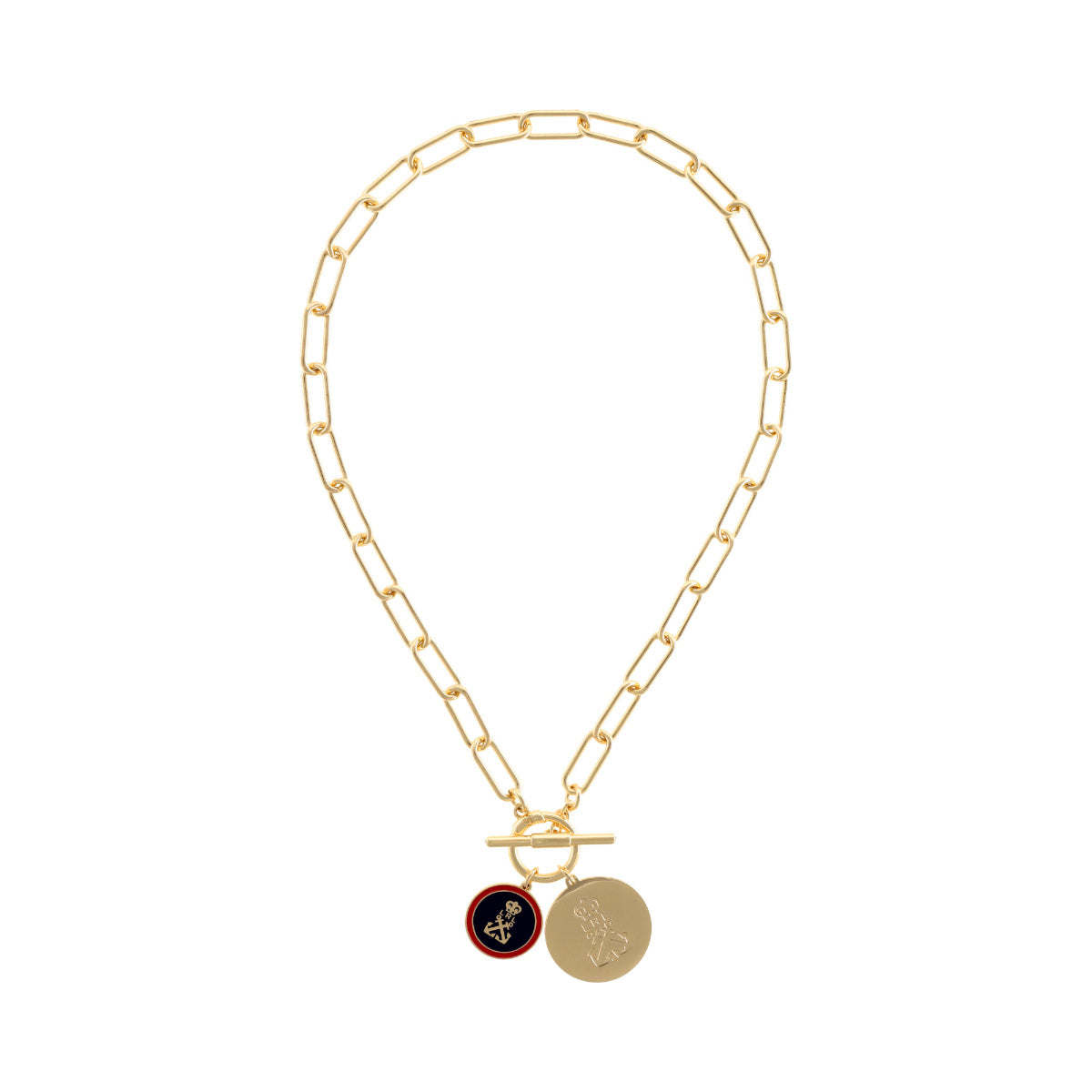 COLLAR RALPH LAUREN GRAND VOYAGE DORADO