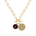 COLLAR RALPH LAUREN GRAND VOYAGE DORADO