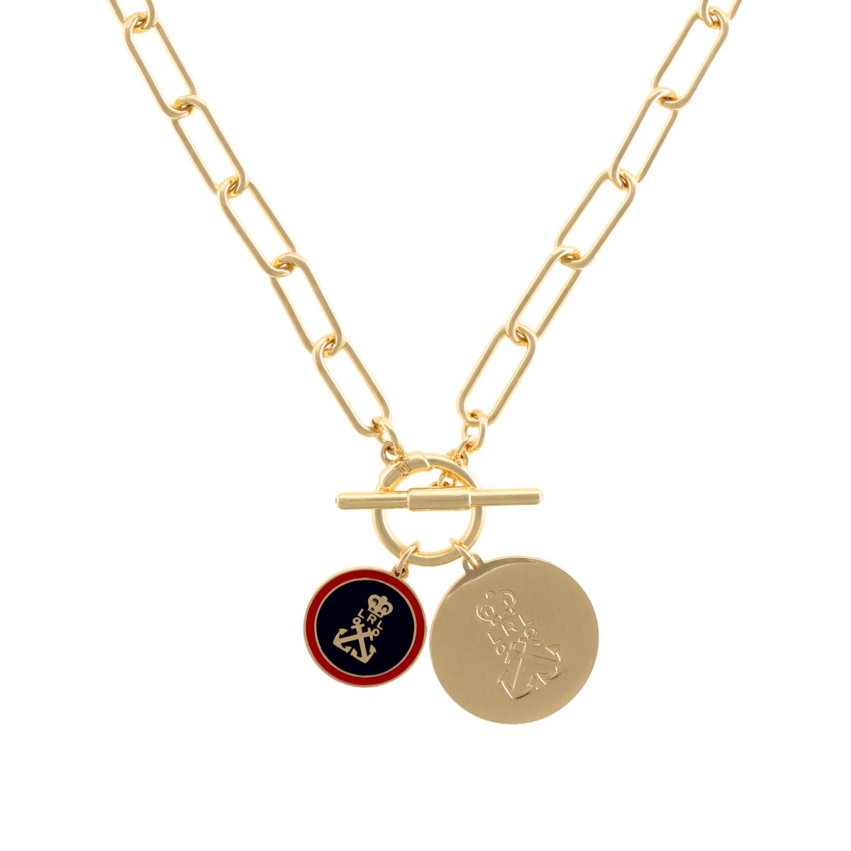 COLLAR RALPH LAUREN GRAND VOYAGE DORADO
