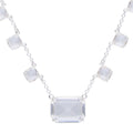 COLLAR RALPH LAUREN PEARSON PLATEADO