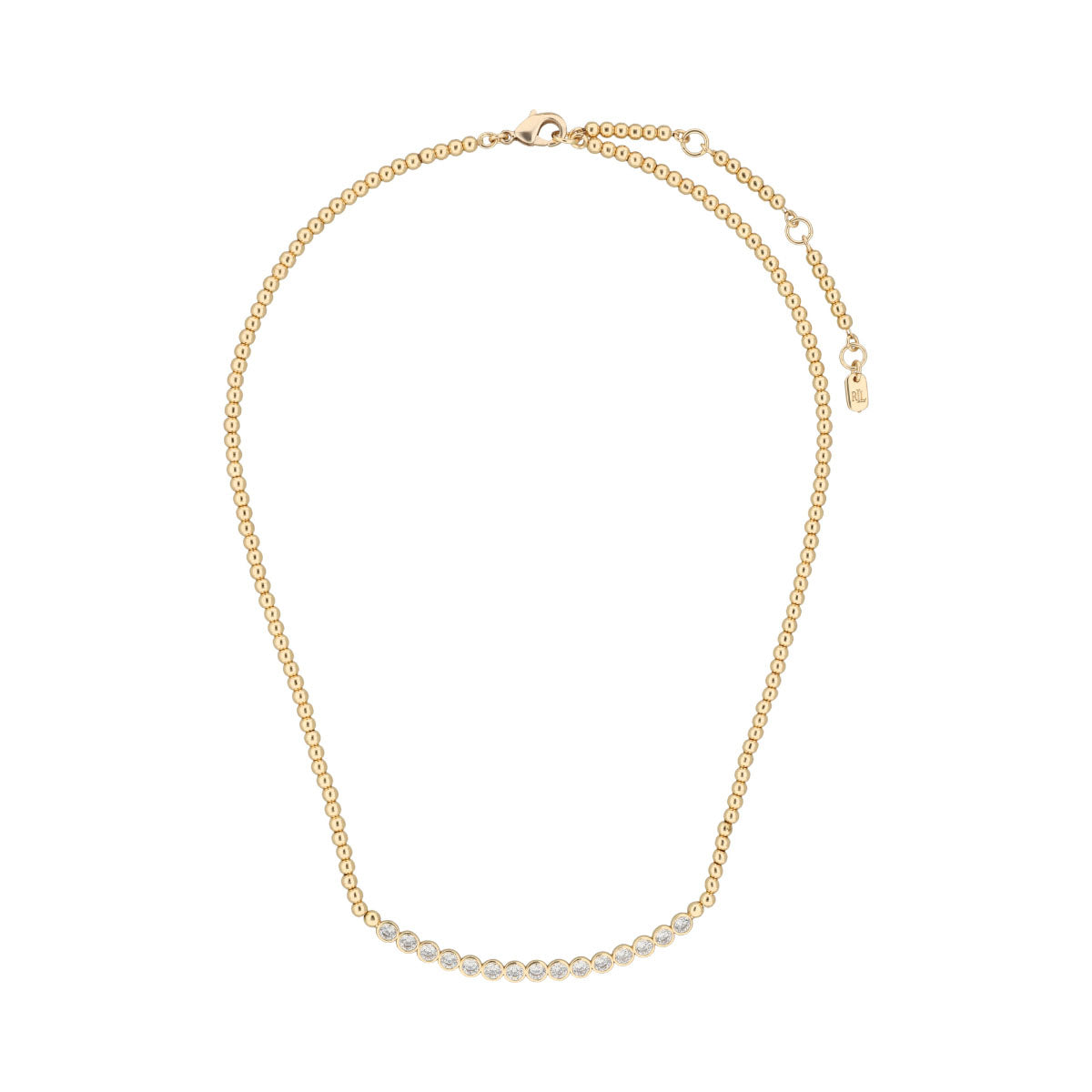 COLLAR RALPH LAUREN OPHELIA DORADO