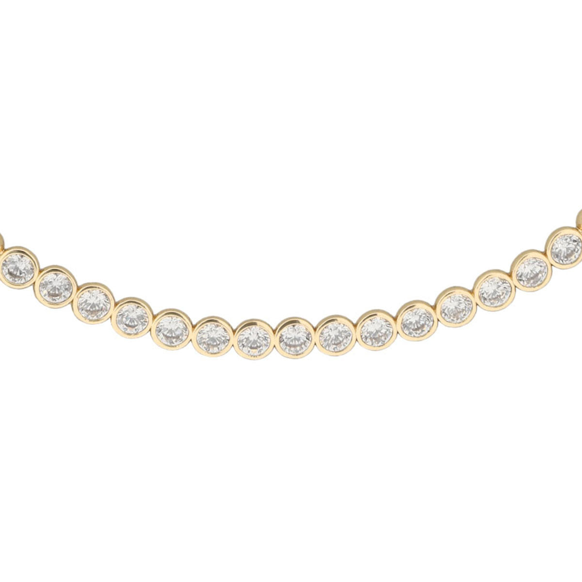 COLLAR RALPH LAUREN OPHELIA DORADO