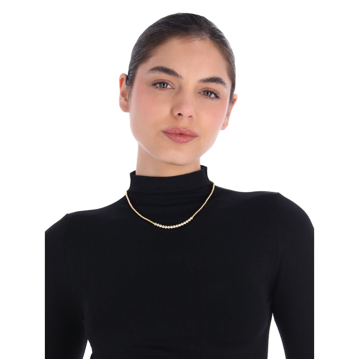 COLLAR RALPH LAUREN OPHELIA DORADO