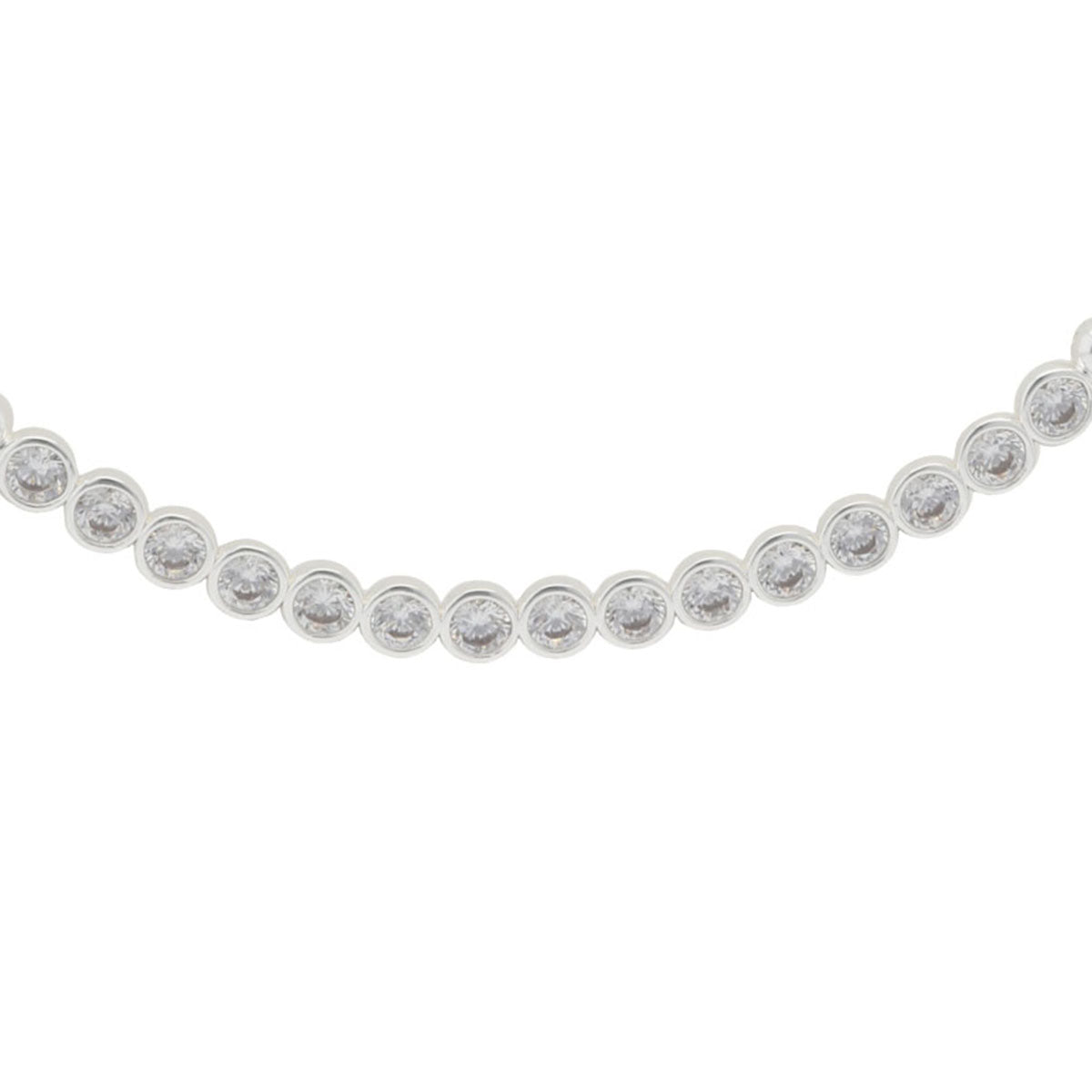 Collar Ralph Lauren Color Plateado 14N00573