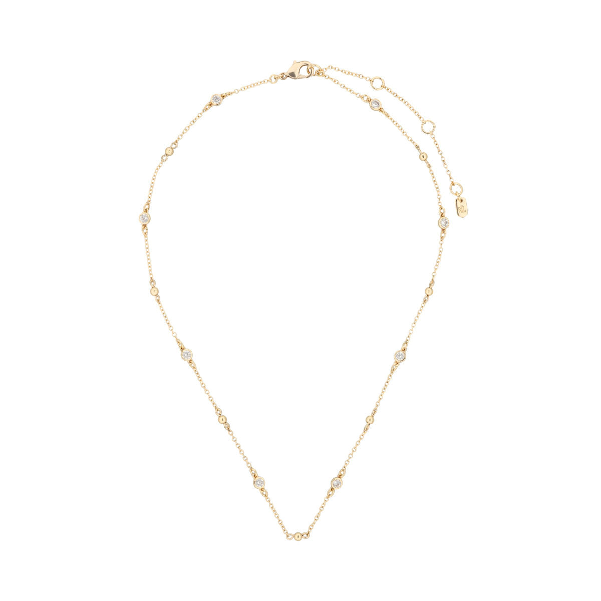 COLLAR RALPH LAUREN OPHELIA DORADO