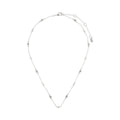 COLLAR RALPH LAUREN OPHELIA PLATEADO