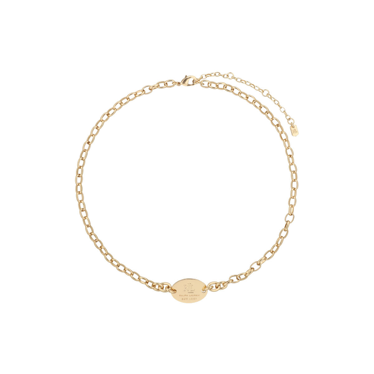 COLLAR RALPH LAUREN EVELYN DORADO