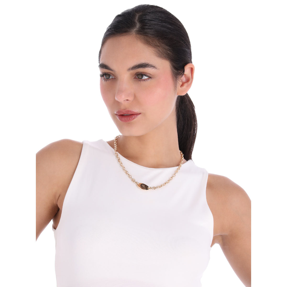 COLLAR RALPH LAUREN EVELYN DORADO