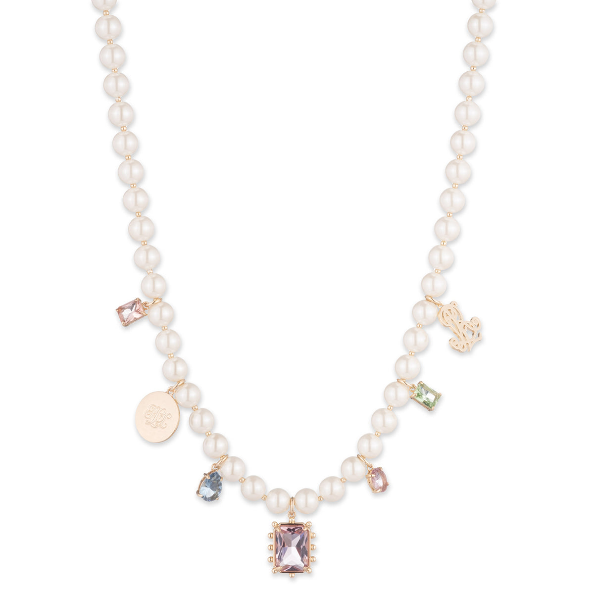 COLLAR RALPH LAUREN BRIDGETTE DORADO