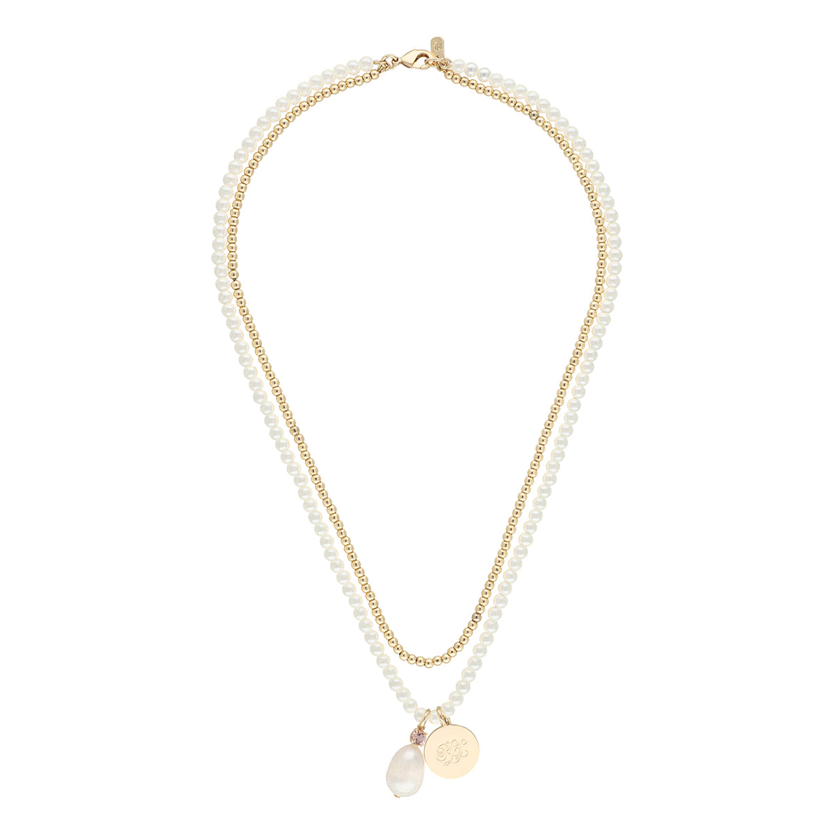 COLLAR RALPH LAUREN BRIDGETTE DORADO