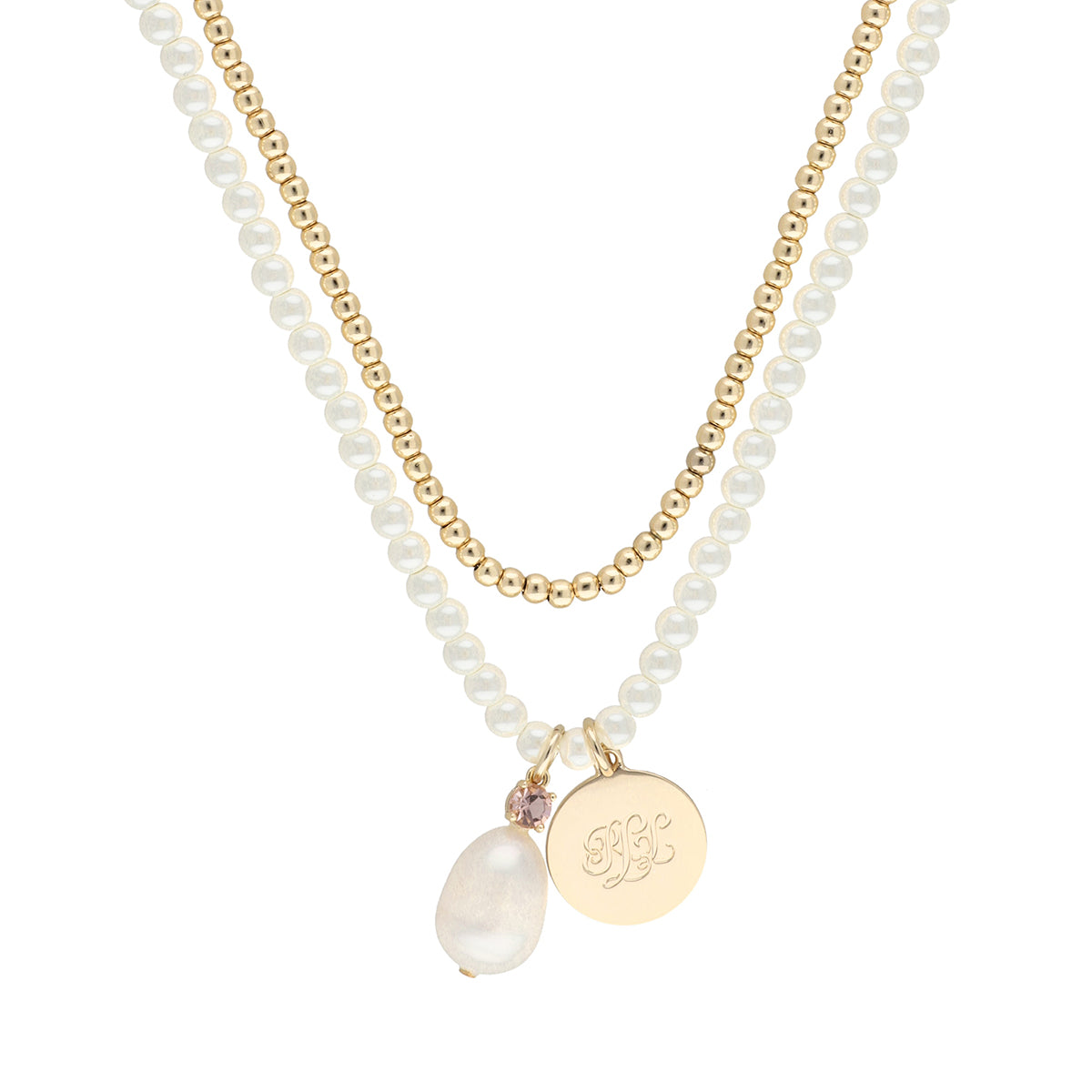 COLLAR RALPH LAUREN BRIDGETTE DORADO