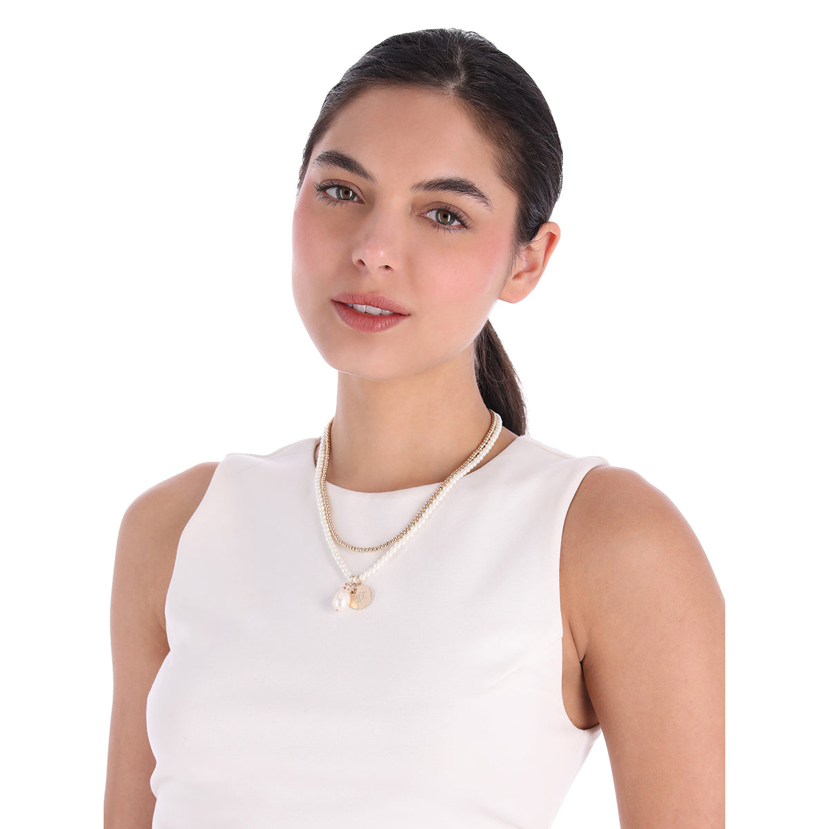 COLLAR RALPH LAUREN BRIDGETTE DORADO