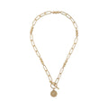 COLLAR RALPH LAUREN SIENNA DORADO