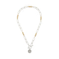 COLLAR RALPH LAUREN SIENNA BITONO