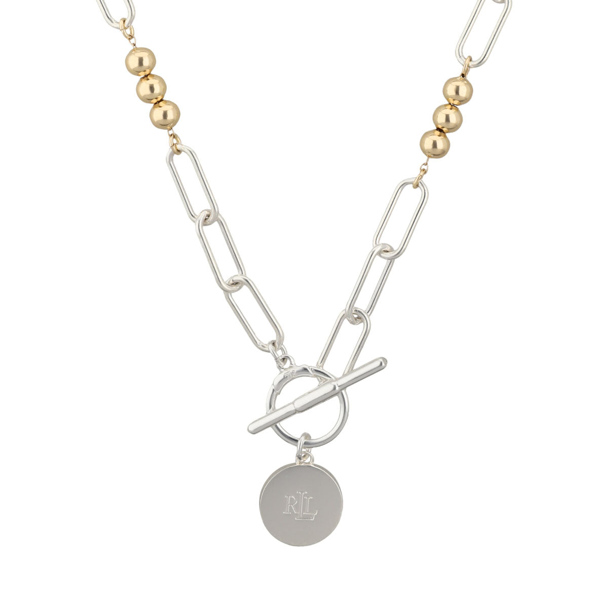 COLLAR RALPH LAUREN SIENNA BITONO
