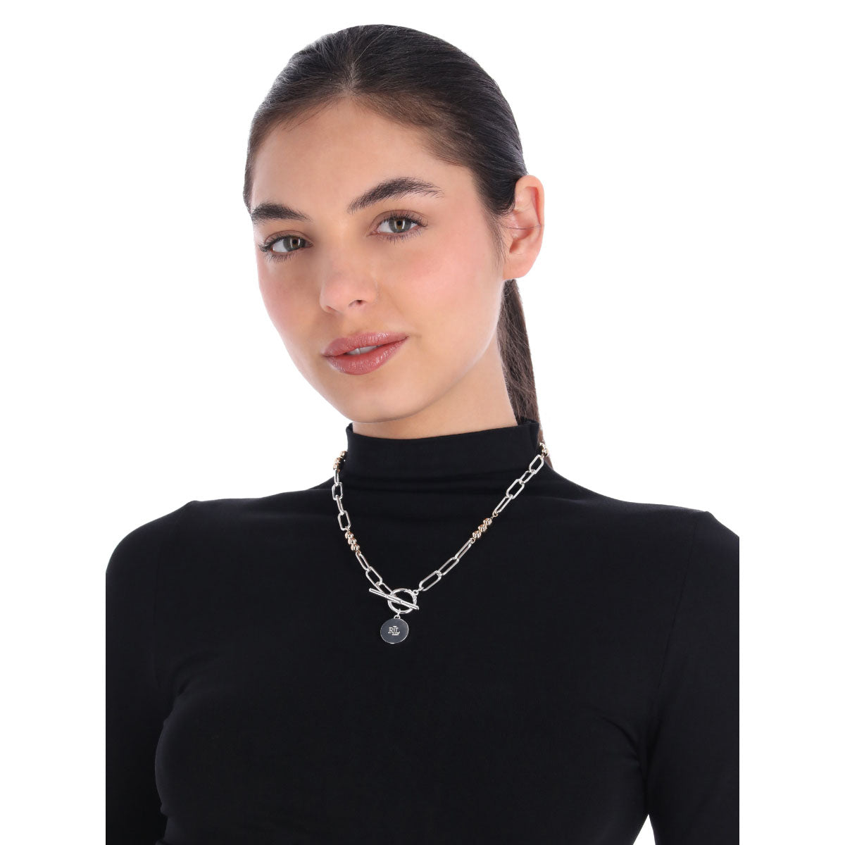 COLLAR RALPH LAUREN SIENNA BITONO