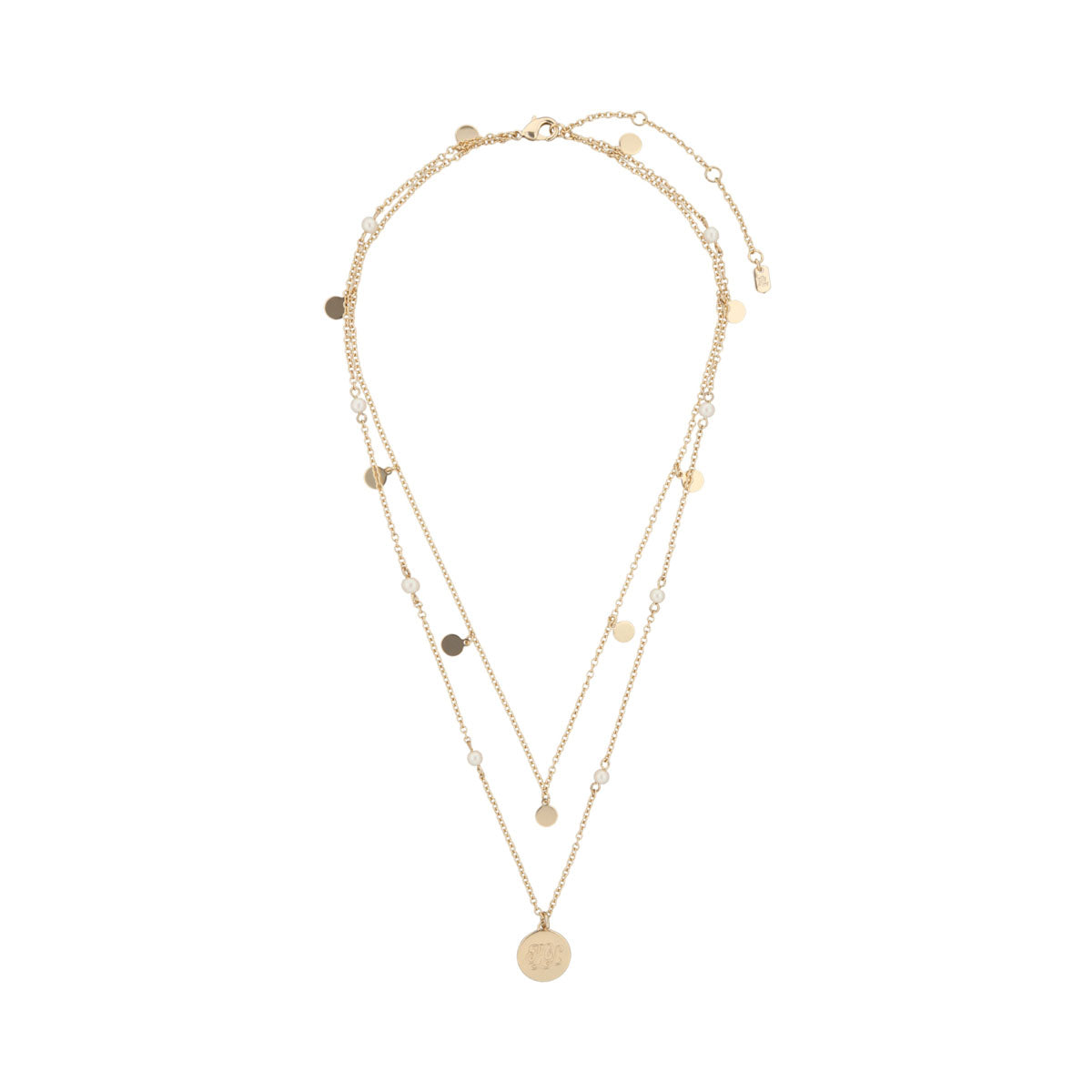 COLLAR RALPH LAUREN EVANGELINE DORADO