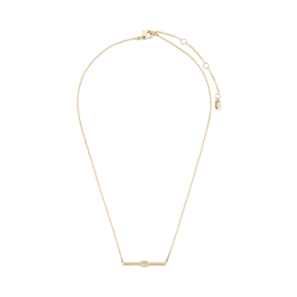 COLLAR RALPH LAUREN CARNEGIE DORADO