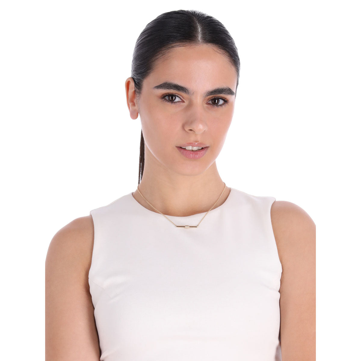 COLLAR RALPH LAUREN CARNEGIE DORADO