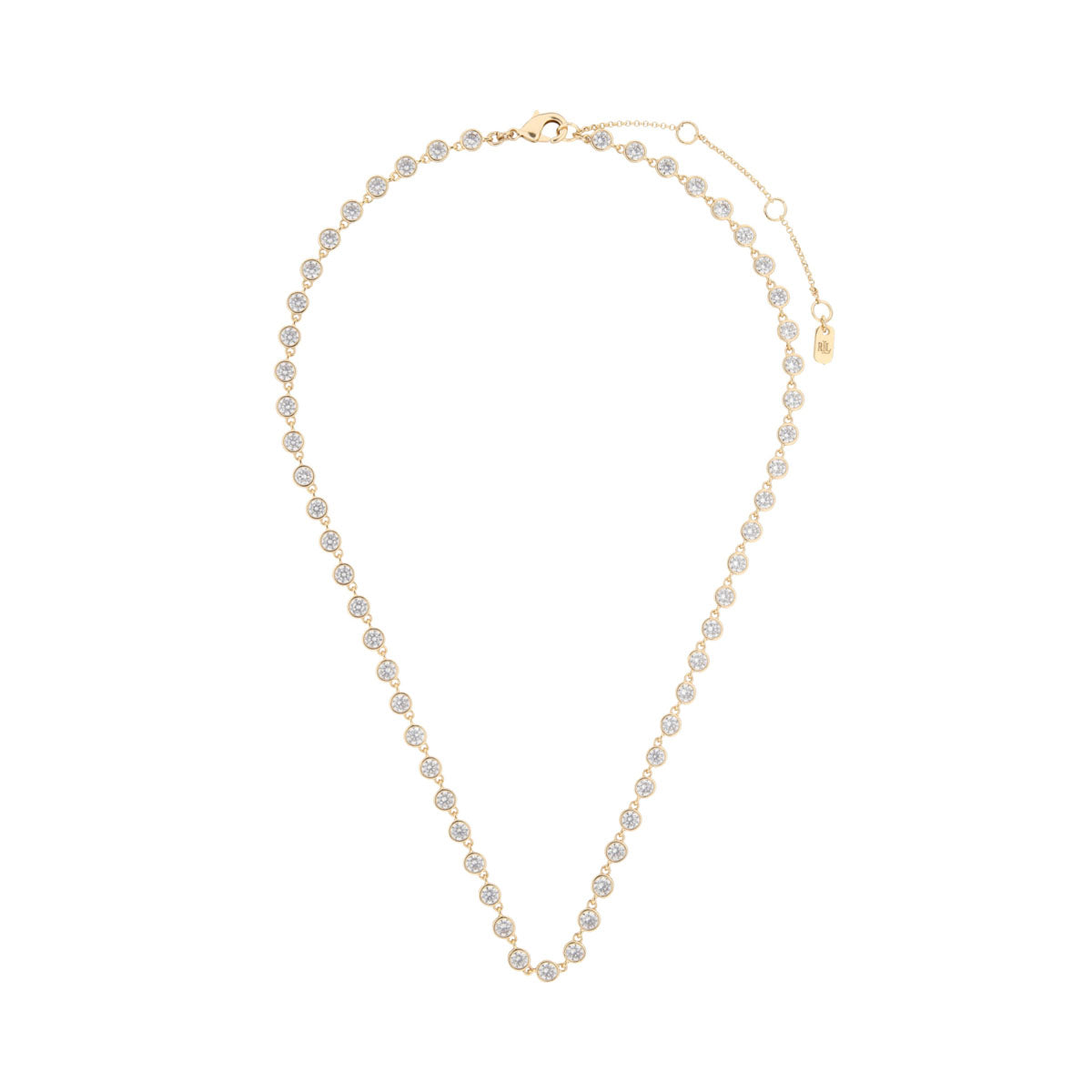 COLLAR RALPH LAUREN ARISTOTLE DORADO
