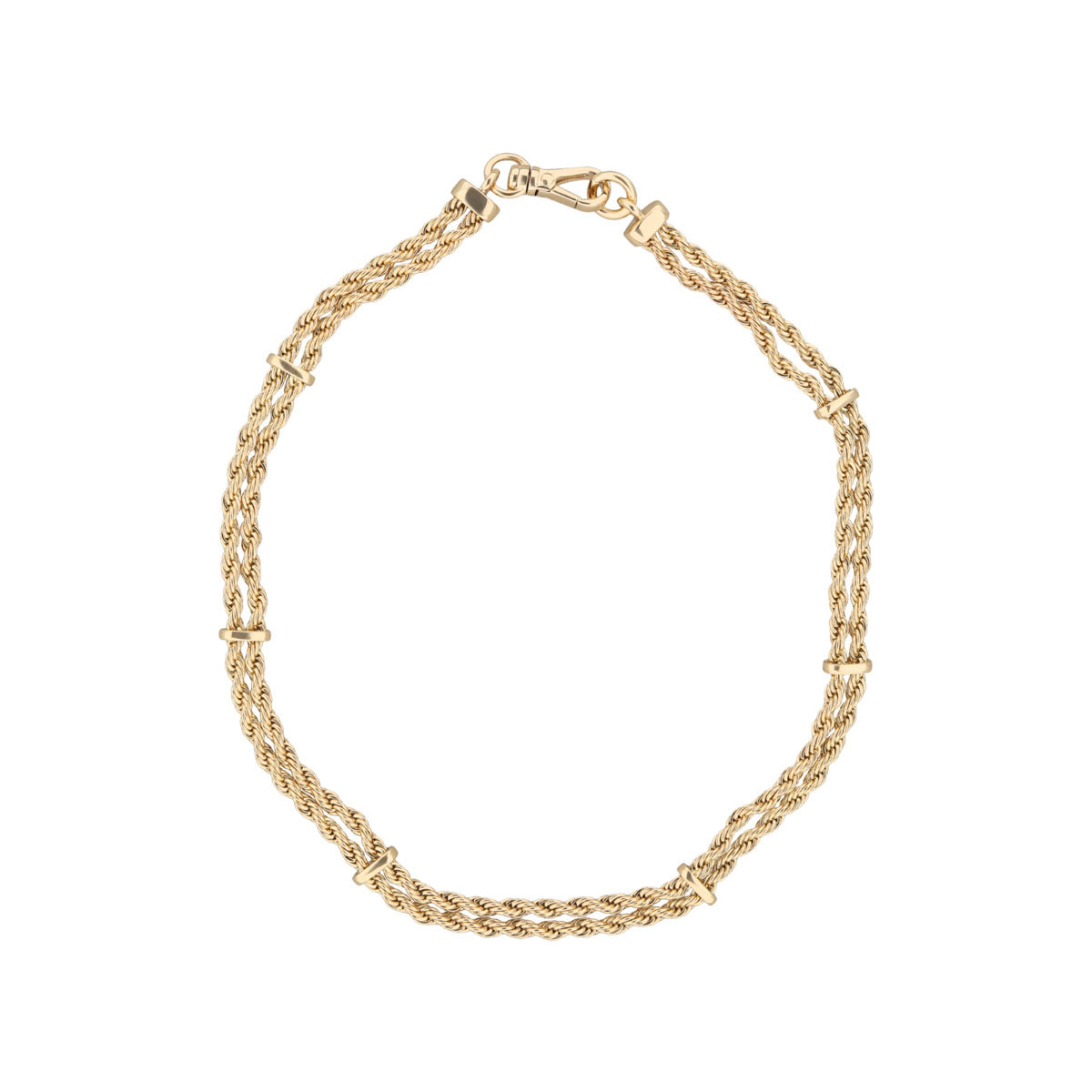 COLLAR RALPH LAUREN CARNEGIE DORADO