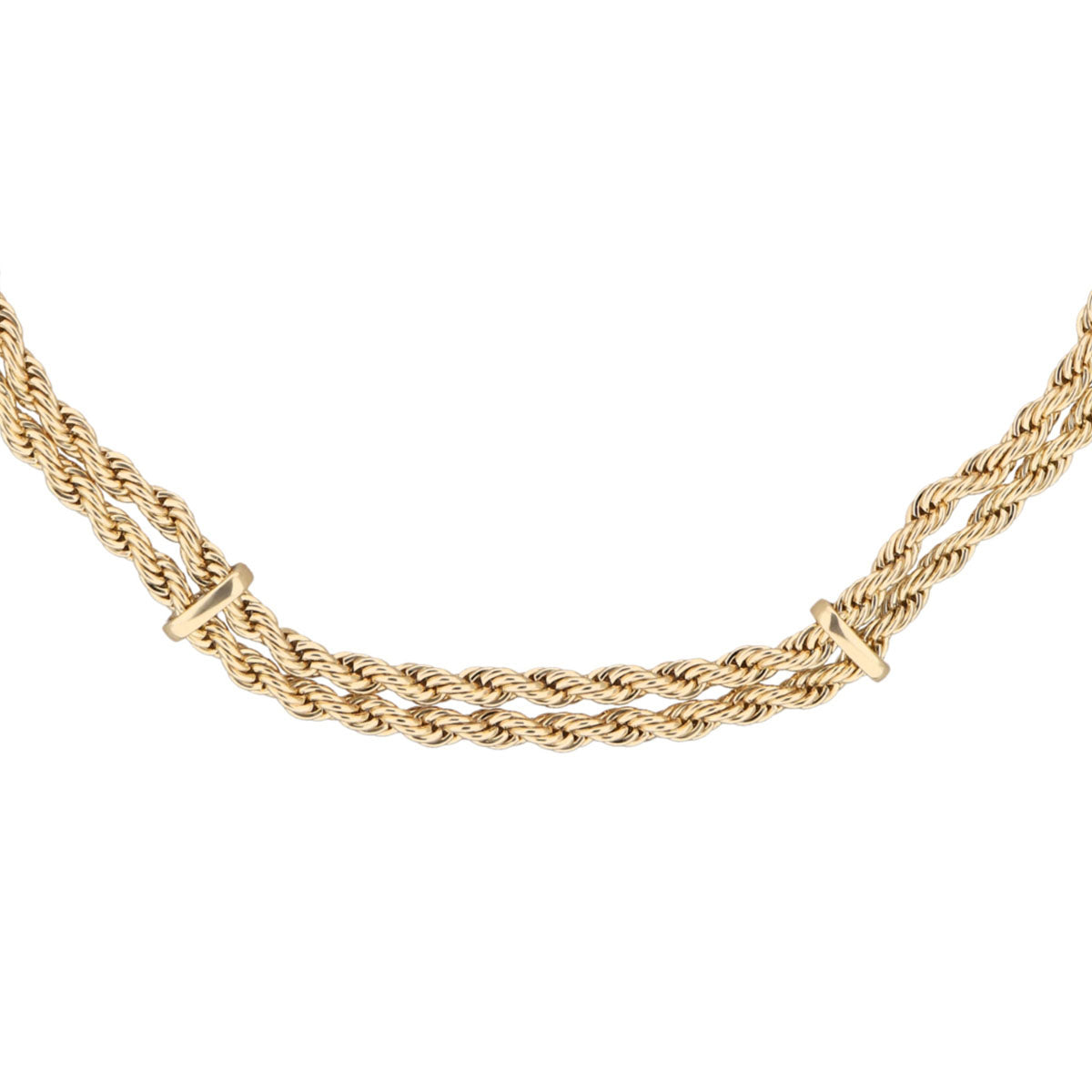 COLLAR RALPH LAUREN CARNEGIE DORADO