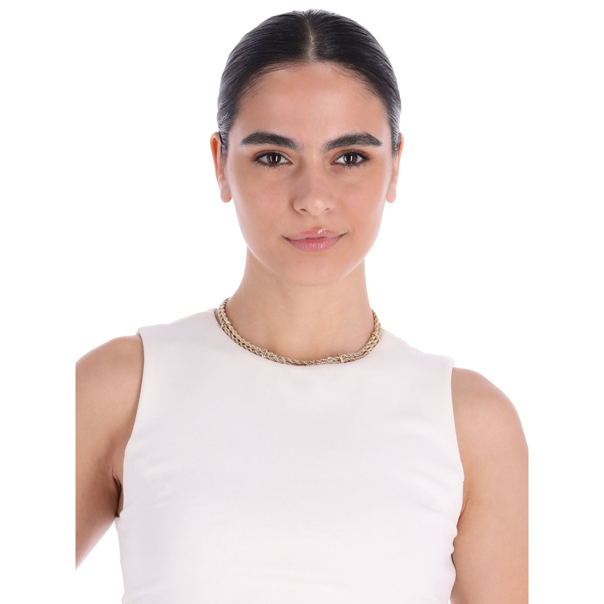 COLLAR RALPH LAUREN CARNEGIE DORADO